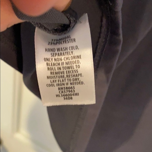 Trouve Blouse - Picture 5 of 5